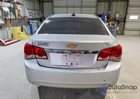 2016 Chevrolet Cruze Limited Lt z USA, uszkodzony, nr VIN 1G1PE5SB2G7167403